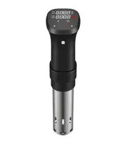 Healthy Choice Sous Vide Precision Cooker 1100W with Touchscreen & App Control