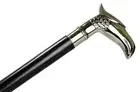Vinatge Designer Brass Eagle Head Handle Walking Stick Antique Walking Cane Gift