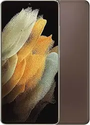 Samsung Galaxy S21 Ultra 5G 256GB Brown (Renewed)