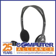 Logitech H110 Stereo Headset 981-000459