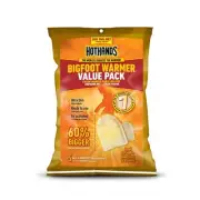 HotHands Adhesive Bigfoot Toe Warmers - 5 Pairs