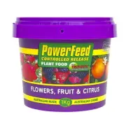 PowerFeed 1kg Flowers Fruit And Citrus Controlled Release