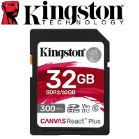 在飛比找蝦皮購物優惠-金士頓 Kingston 32GB Canvas React