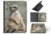 CASE COVER FOR APPLE IPAD|CUTE MEERKAT MONGOOSE ANIMAL #5