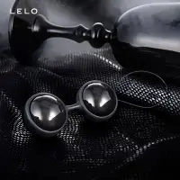 在飛比找蝦皮商城優惠-LELO-Lelo Beads NOIR 萊珞球 黑珍珠 凱