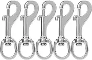 Stainless Steel Spring SNAP Hook Diving Equipment for Outdoor Activities