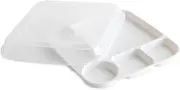 Nordic Ware Divided Tray with Lid