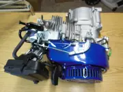 Powerhorse OHV Horizontal Engine 208cc 6 HP 3/4in. X 2 7/16in. Shaft Dimensions