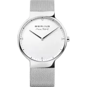 Bering Men's Watch Max René - 15540-004 Mesh Band