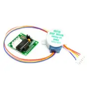 set of 10 ULN2003 Driver Board 28BYJ-48 5V 4-Phase Geared Stepper Motor new