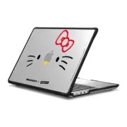 MacBook Pro 14-inch (M1 - M4) Impact Case Hello Kitty Face MacBook Case