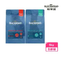 在飛比找momo購物網優惠-【BLACKWOOD 柏萊富】特調無穀全齡貓配方 13.23