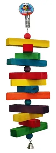 Cheeky Bird Jumbo Block Stack B0889