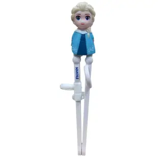 Elsa Anna 3D 筷子(冰雪女王)3 合 1 帶實拍-迪士尼