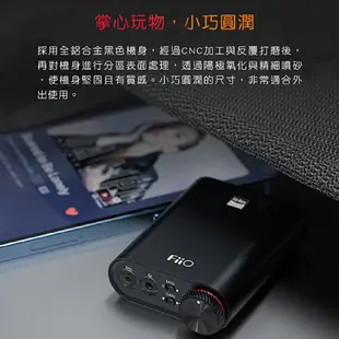 【APP下單點數9%回饋】FiiO K3 新版2021 耳機擴大機 USB DAC 數位類比 音源 轉換器 | 金曲音響