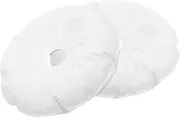CANIGHT 2pcs Balloon Column Water Bags Fillable Water Weight for Balloon Arch User Friendly Windproof Support Reusable Design for Easy Event Setup and Outdoor Decoration