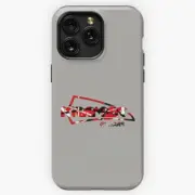 Eddie Frankenstein Striped Kramer Logo iPhone X-15 Pro Max / Samsung Galaxy S To