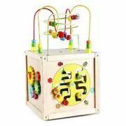 Lifespan Kids Multi Activity Cube by Classic World NEW