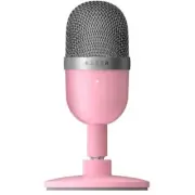 Pink Microphone Mini USB: for Streaming & Gaming on PC New-Sealed/RAZER