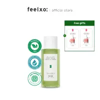 在飛比找蝦皮商城優惠-Feelxo 冰川積雪草安瓶爽膚水 200ml, 50ml 