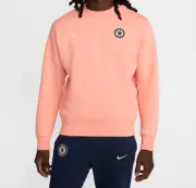 Nike Chelsea FC Club Special Edition MEN'S Soccer Crew Neck HQ1763-844 JAPAN F/S