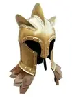 Kingsguard Sca Larp Knight Helmet Medieval Helmet Warrior Costume Replica Helmet
