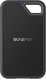 ULTIMATE PRO GOLD Series Portable 1TB USB 3.2 Gen2x2 Compatible Portable SSD, Type-C Read/Transfer Rate, 2,000 MB/s USB, Type-C