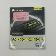 CORSAIR Vengeance 16GB (2 x 8GB) 240-Pin PC RAM DDR3 1600 (PC3 12800) Desktop Me