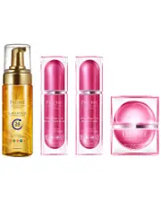 Predire Paris Collagen & Stem Cell Skin Transformation Routine