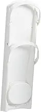 Wall Mounted Umbrella Storage Rack Height Abs Umbrella Holder Space Saving Design for Entryway for Home and Office