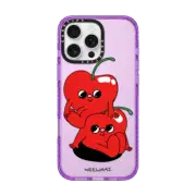 iPhone 16 Pro Max Impact Case Cherries!