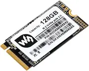 SK M2 NVME 2242 128GB High-Speed Solid State Drive High-Quality 3D TLC Flash Memory High-Speed Reading/Writing