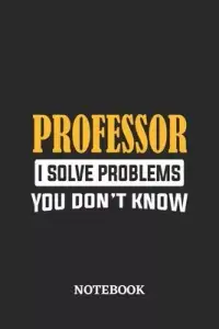 在飛比找博客來優惠-Professor I Solve Problems You