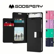 Fit iPhone 16 e 15 14 13 12 11 Pro Max Plus Flip Wallet Card Leather Case Cover