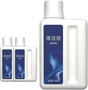 Vacuum Cleaner Spare Parts 500ML,Compatible for Dreame，H11/H11 Max/H12/M12/W10/W10 Pro Floor Cleaner Cleaning Fluid(3pcs)