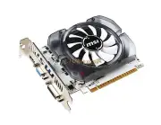 1PCS MSI GeForce N730-2GD3V3 Graphics Card