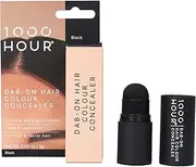1000 HOUR Dab-On Hair Colour Concealer, Black