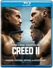 Creed II [Blu-ray] Dolby Atmos - New