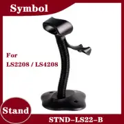 Goose Neck Hands Free Barcode Scanner Stand for Symbol Motorola LS2208/LS4208