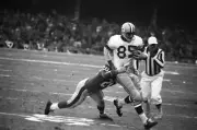 Green Bay Packers Max Mcgee 1963 Old NFL Football Photo 1