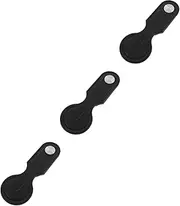 ULTECHNOVO 3pcs Magnetic Phone Holder for Laptop Laptop Arm for Phone Stand Mount Easy Install No Tools