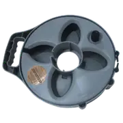 FLAT-OUT BARE COMPACT-REEL ONLY. C1