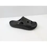 Off-White , Meteor Rubber Slider in Black BNWB 39