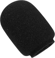 SUPVOX Sponge Microphone Cover Windscreen Reusable Mic Cover for Smb Noise Reduction Accessory for Improved Recording