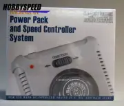 BACHMANN EZ TRACK POWER PACK & SPEED CONTROLLER HO N SCALE transformer BAC44211