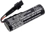 Replacement Battery for Logitech Ultimate Ears Boom 3 UE Boom 2 UE MegaBoom 2 S00166 S-00170 PN 533-000104 T123682016VK T12367470JTZ 00798-601-8207 3.7V/3400m 3.7V/3400mAh