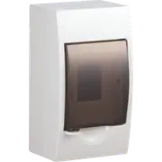 4 Pole Circuit Breaker Enclosure Distribution Box