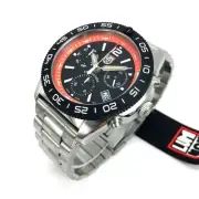 Men's Luminox Pacific Diver Chronograph Steel Swiss Watch XS.3149.M