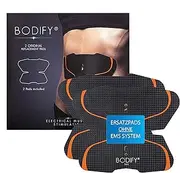 Original Replacement Pads Set of 2 (Without Controller) EMS Abdominal Trainer - Abdominal Trainer for Men and Women