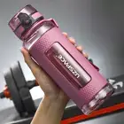 Leak-Proof Sports Water Bottle.